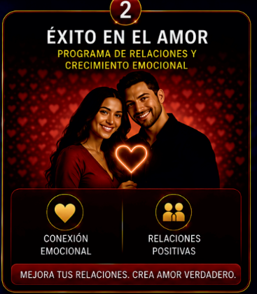 Éxito en el Amor