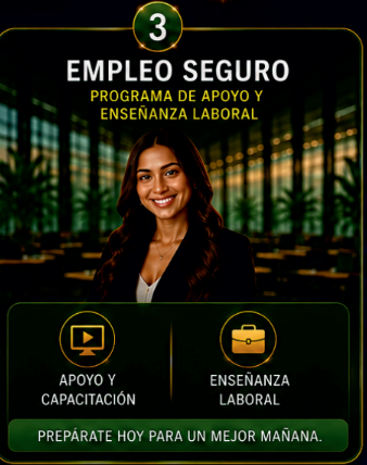 Empleo Seguro