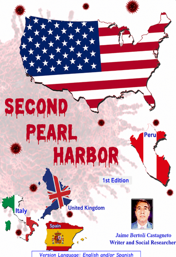 Second Pearl Harbor portada