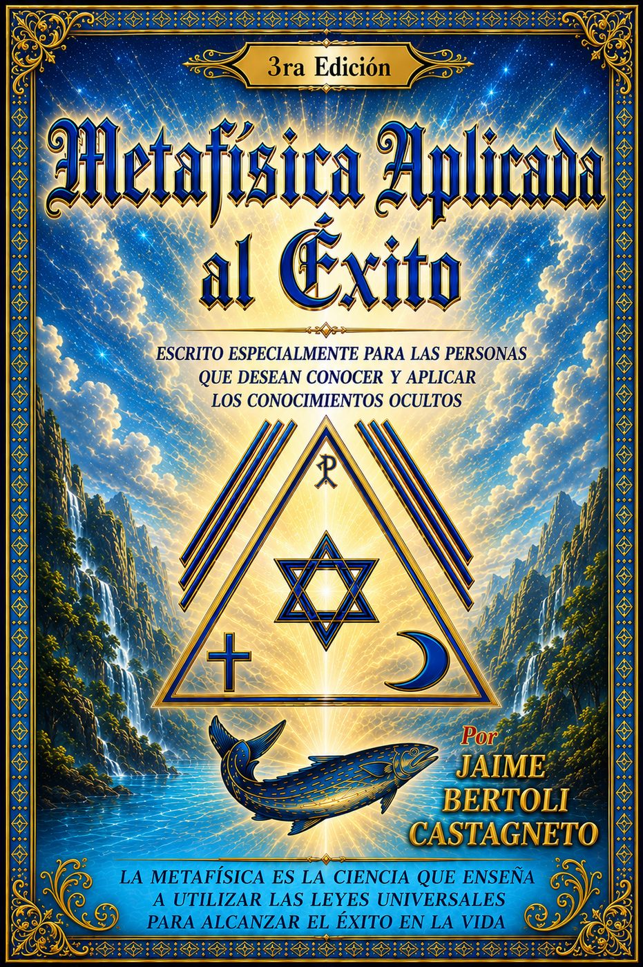 Metafísica Aplicada al Éxito