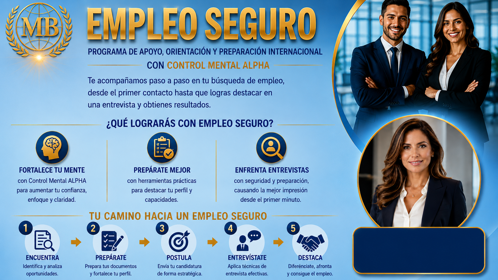 Empleo Seguro